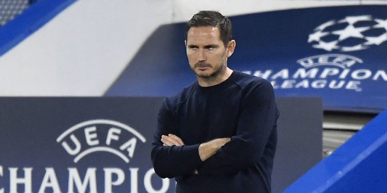 Dianggap Gagal, Frank Lampard Dipecat Chelsea