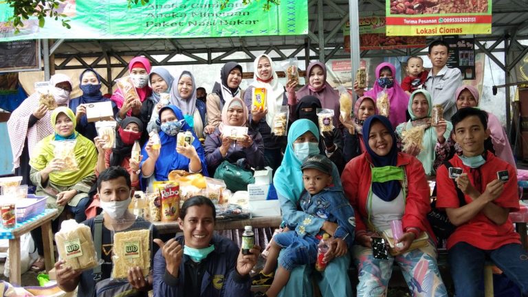 Komunitas UMKM Palugada Wadahnya Pengusaha Kecil Berinvestasi