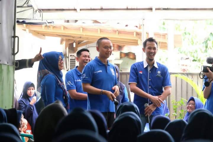 Tegas, BM PAN Kota Bogor Usung Kembali SB Pimpin PAN Kota Bogor