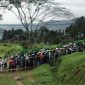 Pemakaman anggota FPI korban pembunuhan rest area km50 tol jakarta cikampek