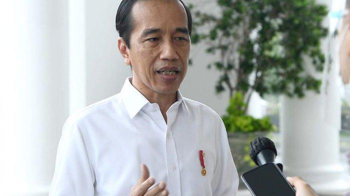 Jokowi Masuk Daftar 50 Muslim Berpengaruh