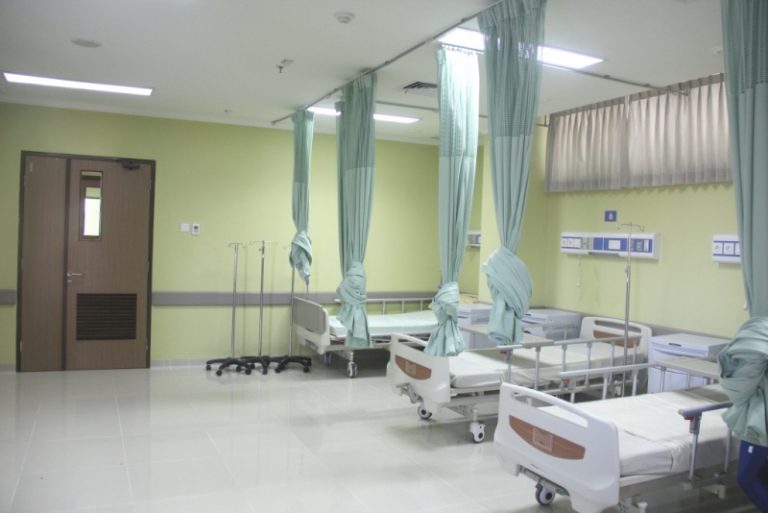 Sisa Tempat Tidur Kosong Rumah Sakit di Kota Bogor Sisa 17 Persen