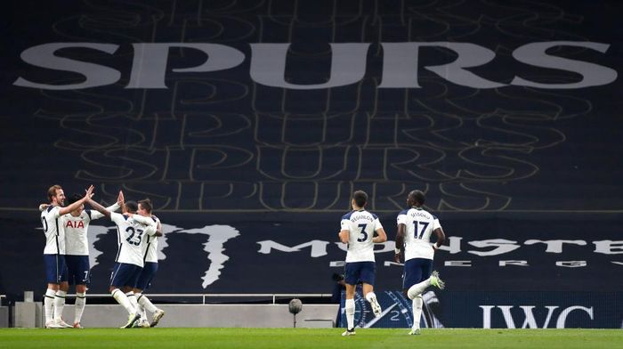 Tottenham Vs Arsenal: Menang 2-0, Spurs Berhasil Puncaki Klasemen