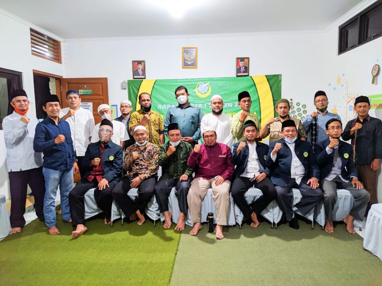 DDII Kabupaten Bogor Gelar Rakerda 1 Rumuskan Program Kerja