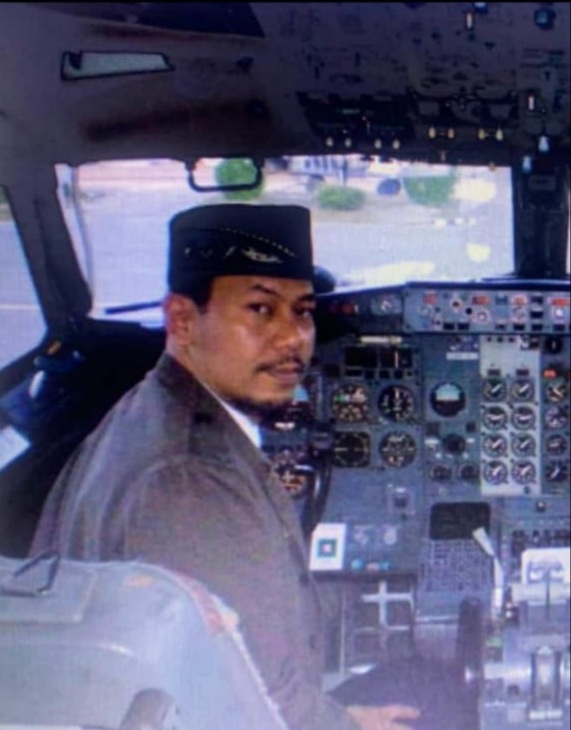 Mengenal Pilot Sriwijaya Air Muhammad Afwan, Sosok Tidak Pernah Meninggalkan Sholat