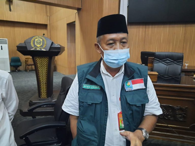 Sekretaris Daerah Kabupaten Bogor Positif Covid-19