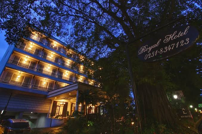Terapkan PPKM, Hotel Royal Bogor Pangkas Jumlah Tamu