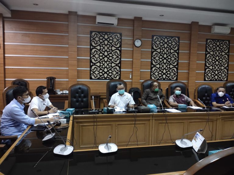 Komisi III DPRD Kabupaten Bogor Bilang Perencanaan Proyek Lemah