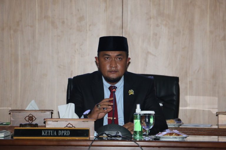 Ketua DPRD Siap Lindungi Petani Bogor, Ini Poinnya