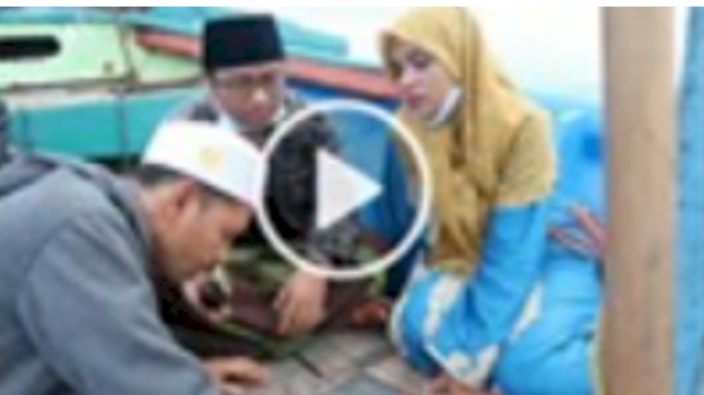 Heboh, Pria Ini Kerasukan Arwah Penumpang Sriwijaya Air SJ-182 Beberkan Kronologis Kejadian