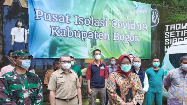 Sehari, 93 Orang Terpapar Covid-19 di Kabupaten Bogor