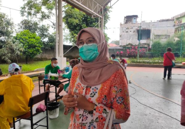 Situasi Terkini Kasus Polio dan Pelaksanaan Sub Pin Polio Kota Bogor