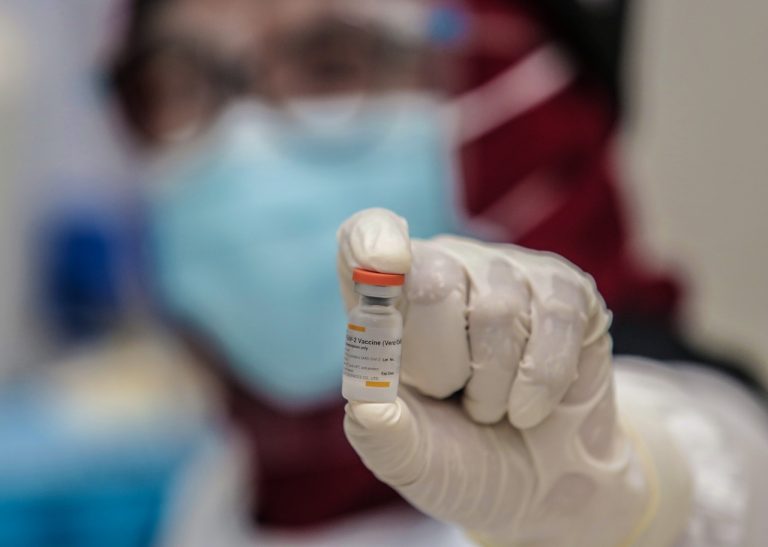Vaksin Belum Cukup, Bima Arya Bagi Prioritas, Cek Siapa yang Dapat