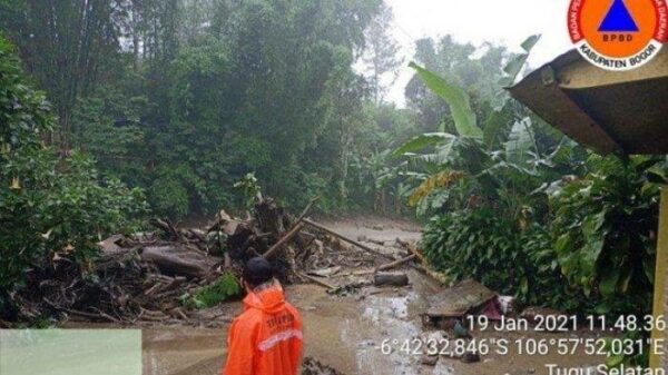 Setelah Banjir, BIG Ungkap Tiga Ancaman Bencana di Bogor