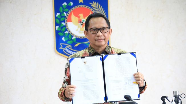 PPKM Diperpanjang sampai 8 Februari, Kota-Kabupaten Bogor Dapat ‘Surat Cinta’ dari Mendagri