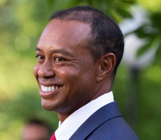 Pegolf Amerika Serikat, Tiger Woods Mengalami Kecelakaan Mobil Tunggal
