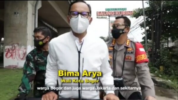 Mulai Sabtu Ini, Kota Bogor Berlakukan Ganjil Genap Motor Mobil