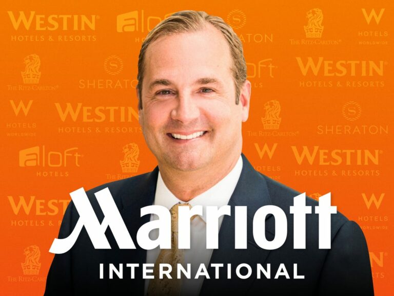 Marriott International Tunjuk Anthony Capuano Sebagai CEO