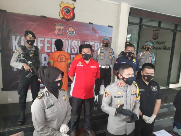 Waduh, Polisi Ungkap Pembuang Sampah APD di Bogor Oleh Hotel Tangerang