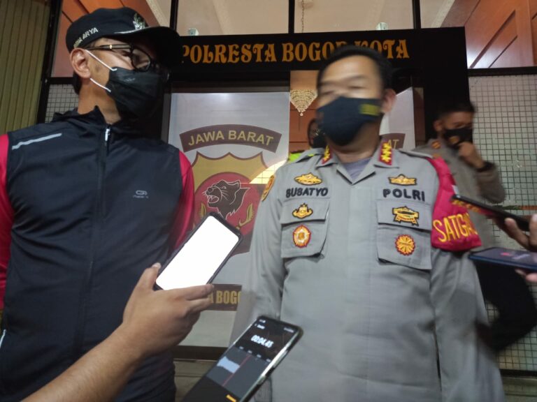 Bom Bunuh Diri di Makasar, 700 Personel Polisi Tingkatkan Pengamanan Gereja di Bogor