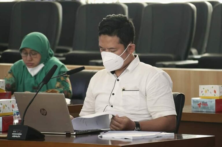 DPRD Kota Bogor Minta Perumda Tirta Pakuan, Adil Menetapkan Tarif