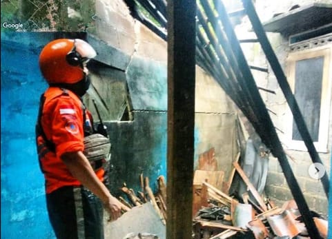 bangunan rapuh