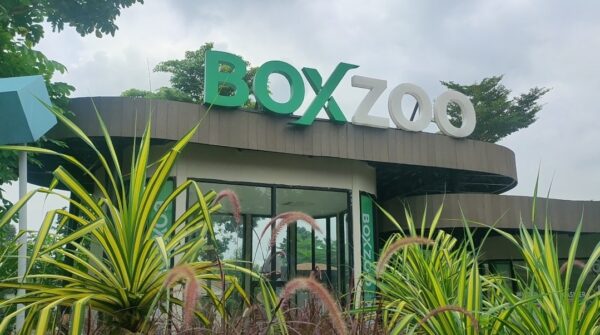 
 Boxzoo di Mall Boxies123.(Ibnu/bogordaily.net)