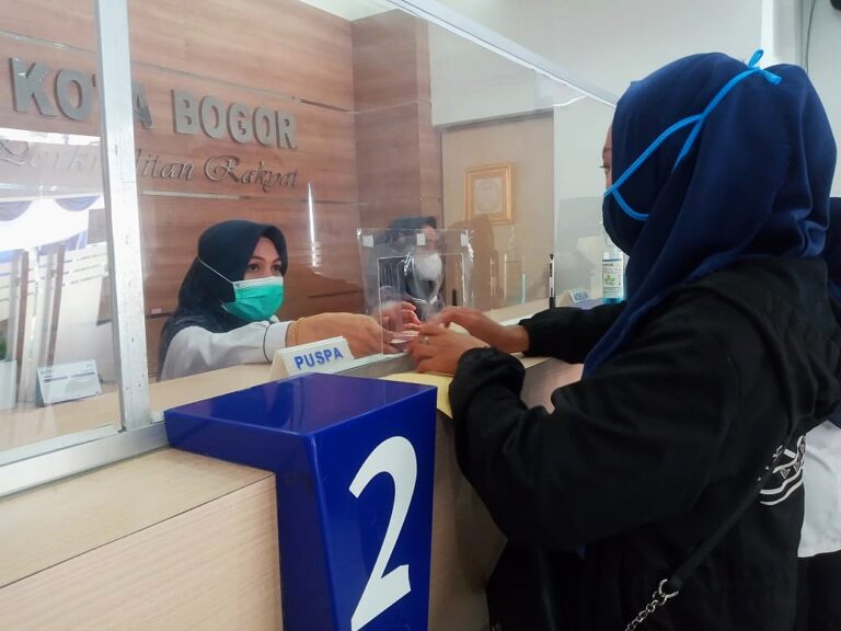 Bank Kota Bogor Bagikan Tunjangan Kinerja Awal Tahun