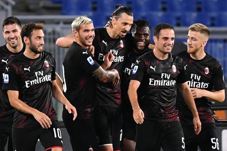 Walau Sudah Tua, Milan Tak Akan Lepas Zlatan Ibrahimovic