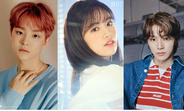Sungchan, Yujin dan Jihoon, Siap Menjadi MC Baru Inkigayo