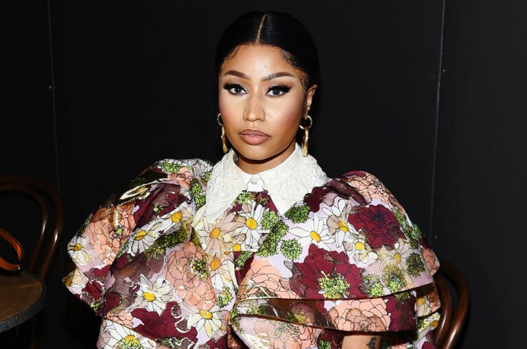 Ayah Rapper Nicky Minaj Meninggal Jadi Korban Tabrak Lari