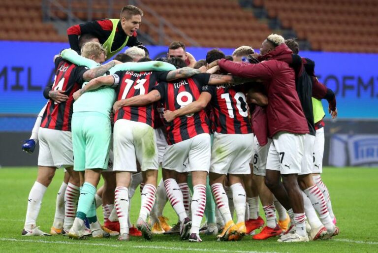 Alami Dua Kekalahan Beruntun, AC Milan Janji Bakal Bangkit