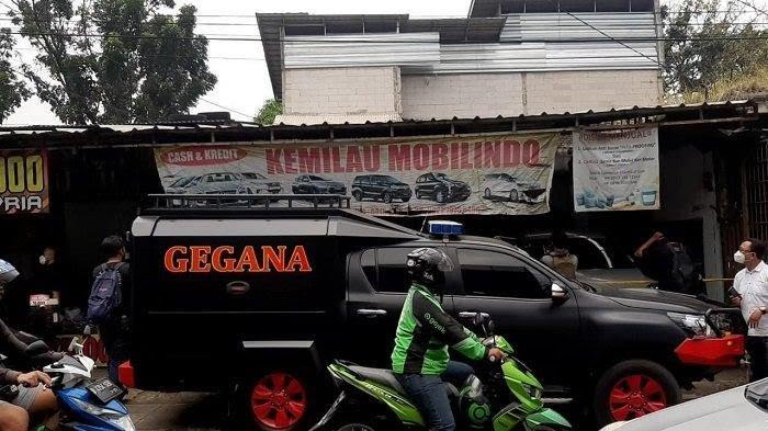 Empat Terduga Teroris Bom Gereja Katedral , Ditangkap di Bekasi dan Jakarta