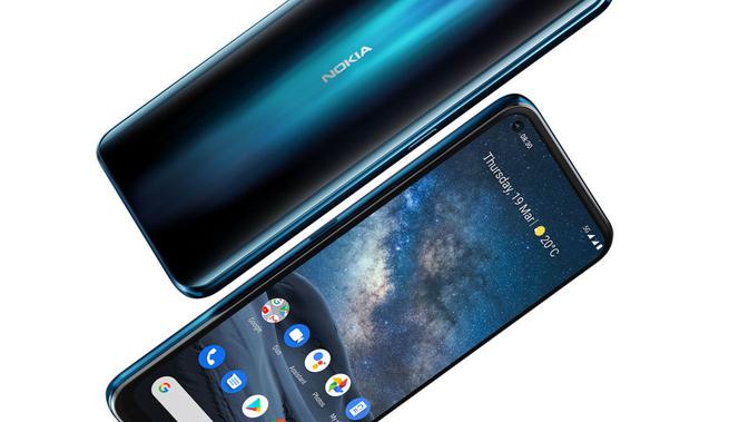 Siap-Siap! HMD Global Umumkan Nokia X10 dan Nokia X20 pada 8 April 2021