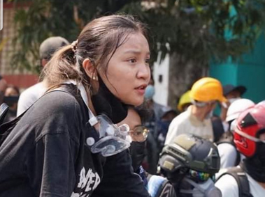 Tragedi Demo Myanmar, Gadis 19 Tahun Tertembak di Kepala