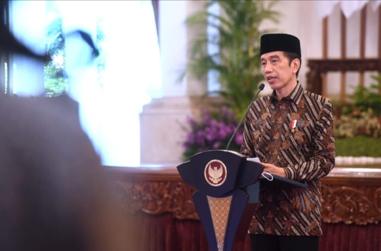 HMI Kongres XXXI, Presiden Jokowi Dorong Keislaman dan Keindonesiaan