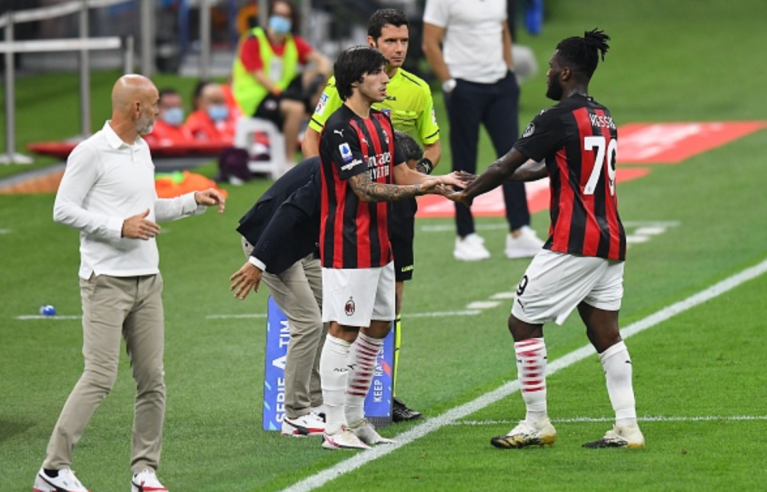 Jika Negosiasi Kontrak Baru Buntu, AC Milan Terancam Ditinggalkan Franck Kessie