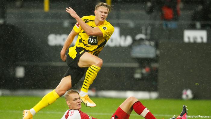 Manchester United dan Chelsea Tengah Bersiap Memburu Erling Braut Haaland