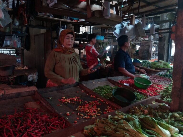 Harga Cabai ‘Jablay’ di Kabupaten Bogor Melonjak, Ini Keluh Kesah Pedagang