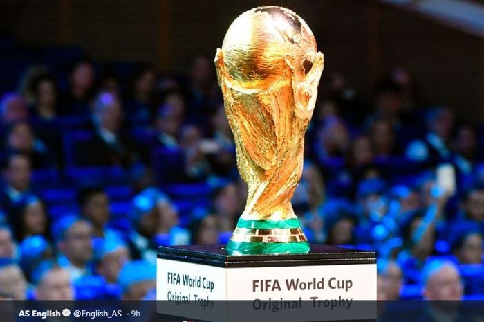 Argentina Resmi Ajukan Diri Jadi Tuan Rumah Piala Dunia 2030
