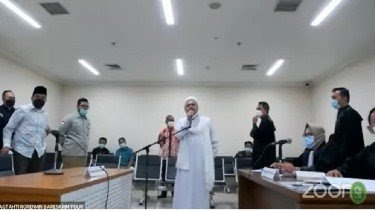 Jaksa Bela Wali Kota Bogor Bima Arya yang Diserang Habib Rizieq