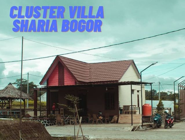 Wah! Promo Cluster Villa Syariah Bogor Diperpanjang sampai Akhir Maret