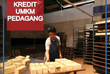 Kredit UMKM, Bank Kota Bogor Beri Kemudahan untuk Nasabah