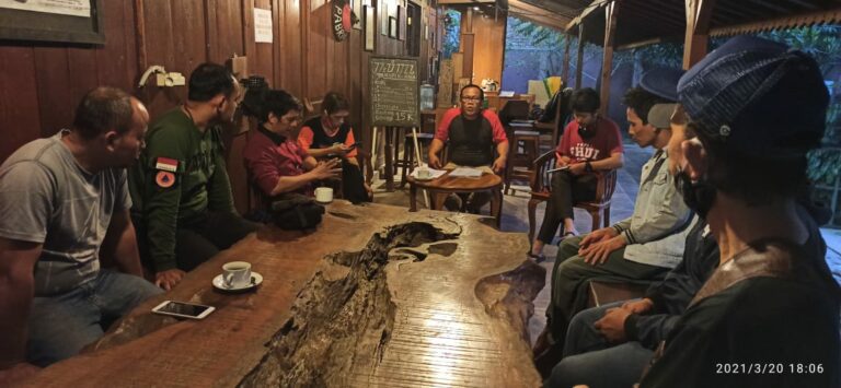 PSI Kota Bogor Terima Pengaduan 18 Pekerja Kebun Raya Bogor