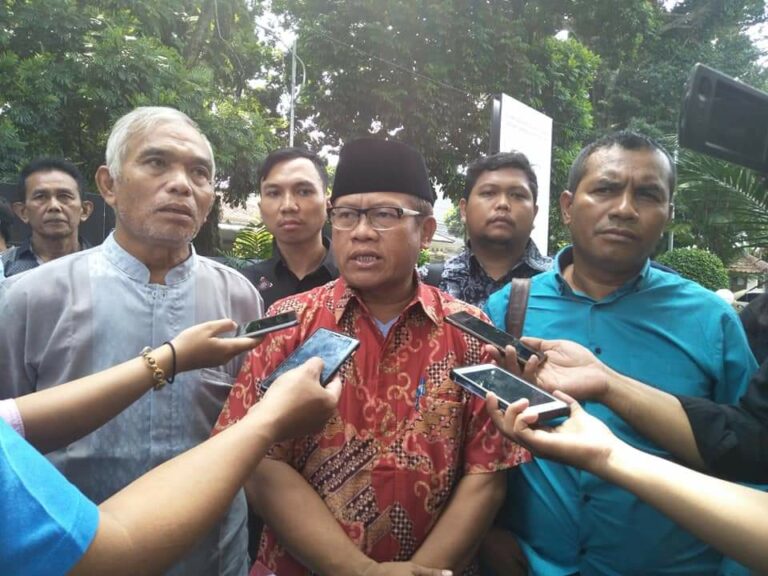 BPN Kota Bogor Tidak Jalankan Putusan Komisi Informasi, Warga Teplan Ajukan Eksekusi