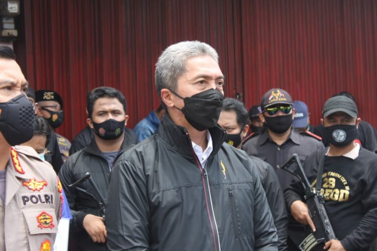 Awas! Wakil Wali Kota Bogor Dedie Rachim Punya Cara Membubarkan Warga Ngabuburit