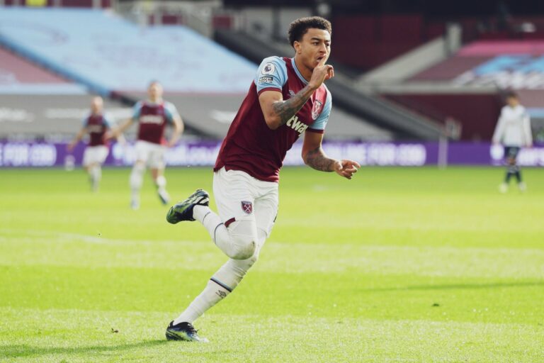 Lingard Menggila Bersama Westham, Everton Tergusur