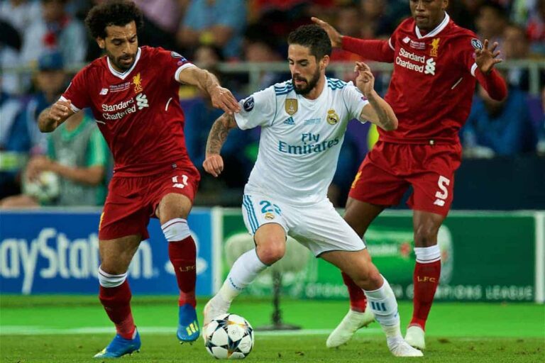 Pertemuan Sang Juara, Liverpool Berambisi Hentikan Dominasi Real Madrid di Liga Champions