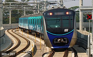 Mulai Hari ini, Perubahan Jadwal MRT Jakarta