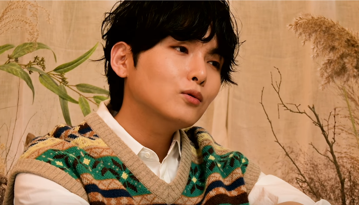 Lagu Terlanjur Mencinta Yopie Nuno Dibawakan Penyanyi K-Pop Ryeowook, Ini Jadinya